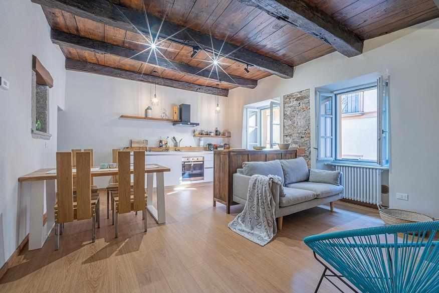 L Arco Appartamento Centro Storico Orta Sgiulio Orta San Giulio Eksteriør billede