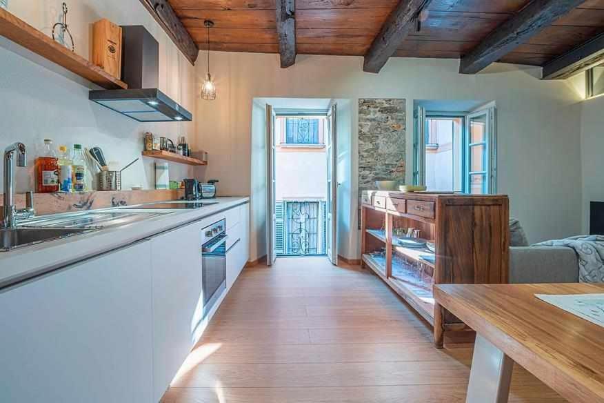 L Arco Appartamento Centro Storico Orta Sgiulio Orta San Giulio Eksteriør billede