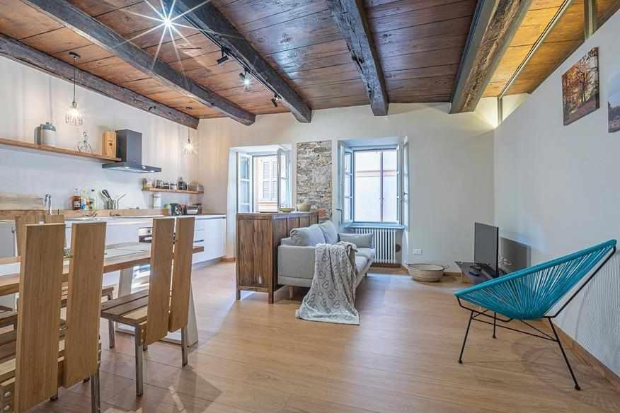 L Arco Appartamento Centro Storico Orta Sgiulio Orta San Giulio Eksteriør billede