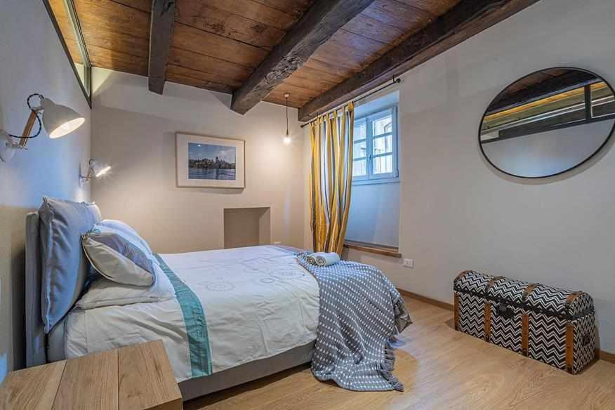 L Arco Appartamento Centro Storico Orta Sgiulio Orta San Giulio Eksteriør billede