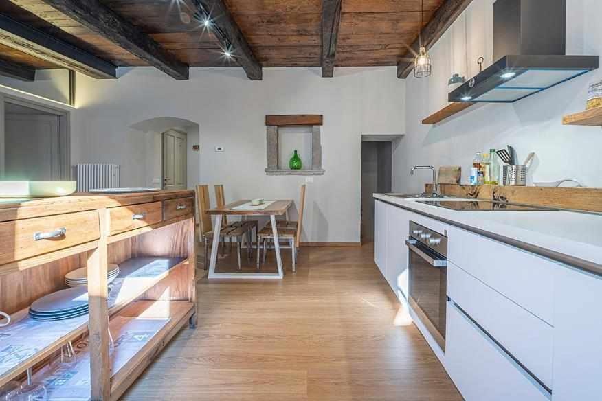 L Arco Appartamento Centro Storico Orta Sgiulio Orta San Giulio Eksteriør billede