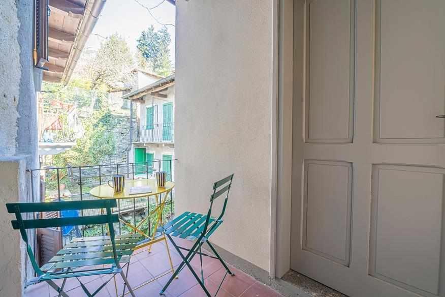 L Arco Appartamento Centro Storico Orta Sgiulio Orta San Giulio Eksteriør billede